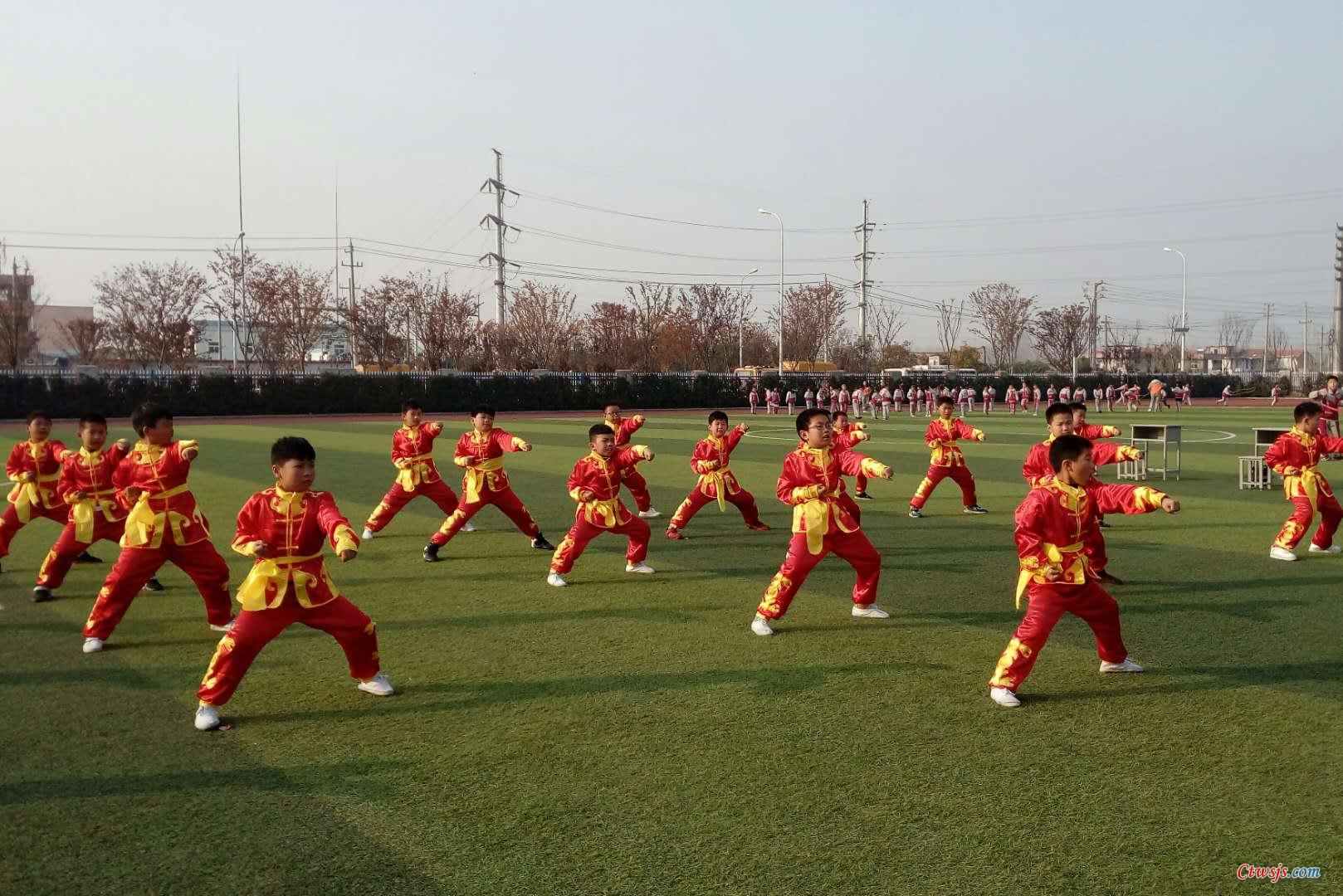 沭阳县启航武术培训中心项目培训参考