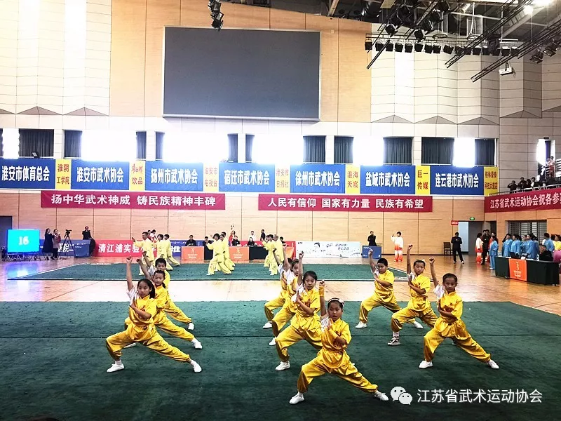 2022年中国武术成为青奥会正式比赛项目